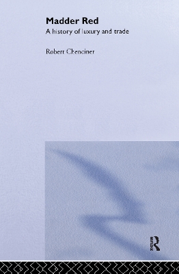 Madder Red book