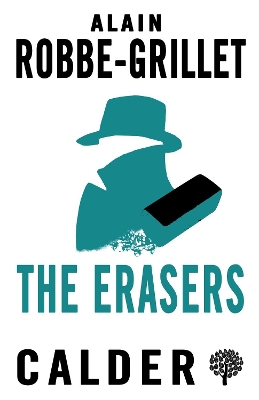 The Erasers by Alain Robbe-Grillet