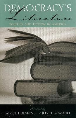 Democracy's Literature book