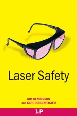 Laser Safety book