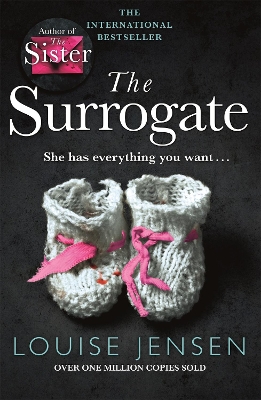 Surrogate book