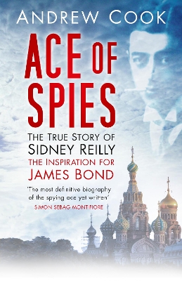 Ace of Spies book