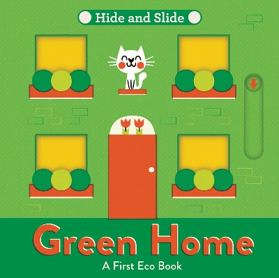 Green Home (A First Eco Book) book