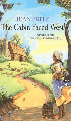 Cabin Faced West book