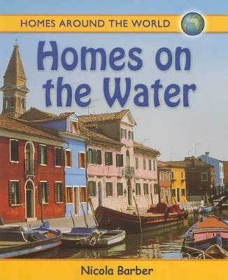 Homes on the Water book