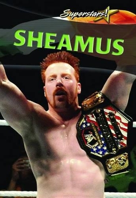 Sheamus book