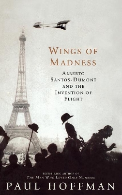 Wings of Madness book