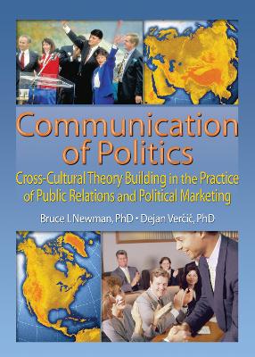 Communication of Politics by Bruce I Newman