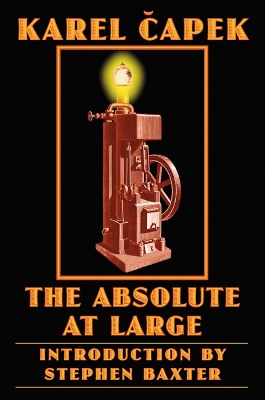 Absolute at Large book