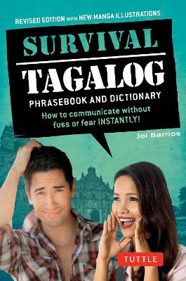 Survival Tagalog by Joi Barrios