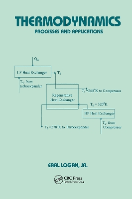 Thermodynamics by Jr. Logan