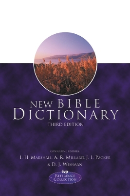 New Bible Dictionary book