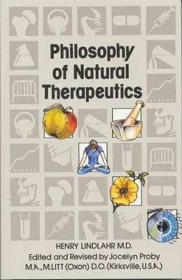 Natural Therapeutics book