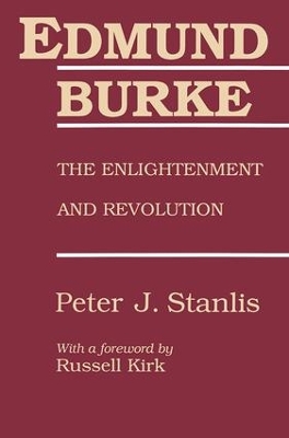 Edmund Burke book
