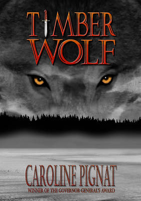 Timber Wolf book