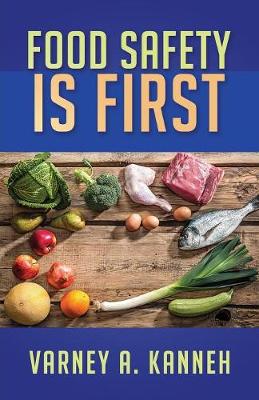 Food Safety Is First book
