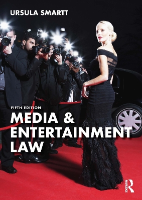 Media & Entertainment Law book