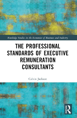 The Professional Standards of Executive Remuneration Consultants book