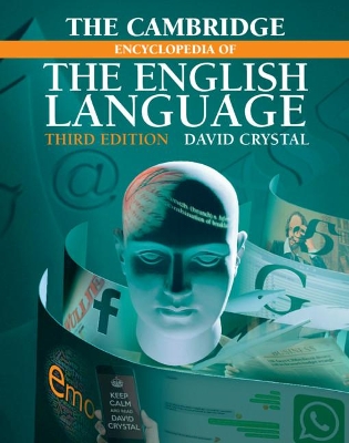 The The Cambridge Encyclopedia of the English Language by David Crystal