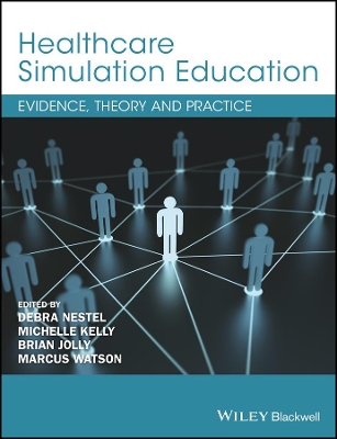 Healthcare Simulation Education book