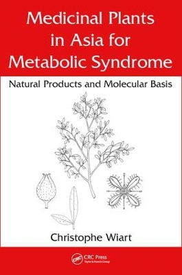 Medicinal Plants in Asia for Metabolic Syndrome book