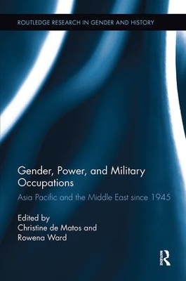 Gender, Power, and Military Occupations book