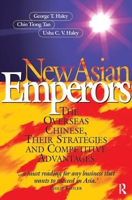 New Asian Emperors book