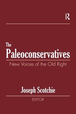 The Paleoconservatives by Raphael Israeli