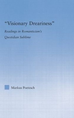 Visionary Dreariness book