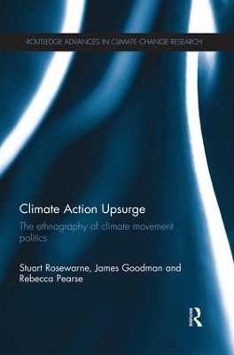 Climate Action Upsurge book