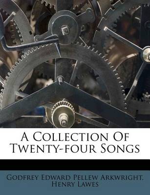 A Collection of Twenty-Four Songs book