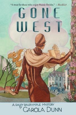 Gone West book