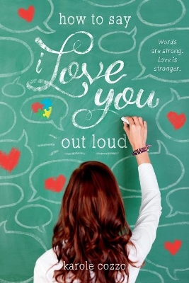 How To Say I Love You Out Loud book