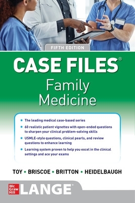 Case Files Family Medicine book