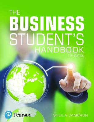 Business Student's Handbook, The: Skills for Study and Employment book