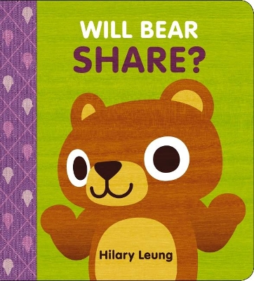 Will Bear Share? book