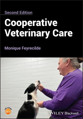 Cooperative Veterinary Care by Monique Feyrecilde