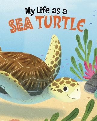 My Life as a Sea Turtle by John Sazaklis