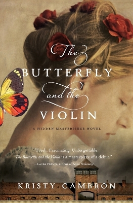 Butterfly and the Violin book