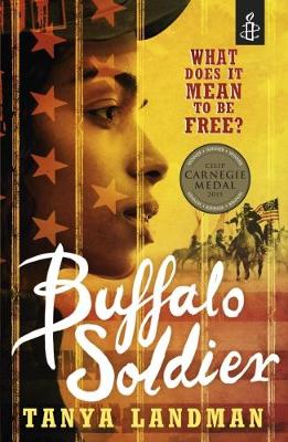 Buffalo Soldier book