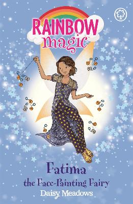 Rainbow Magic: Fatima the Face-Painting Fairy book