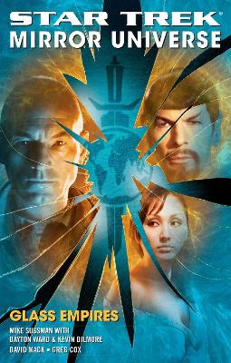 Star Trek: Mirror Universe: Glass Empires book