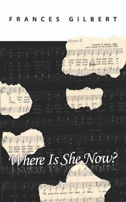 Where Is She Now? book