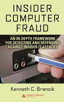Insider Computer Fraud by Kenneth Brancik