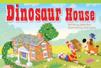 Dinosaur House book