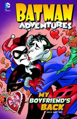 Batman Adventures: My Boyfriend's Back book
