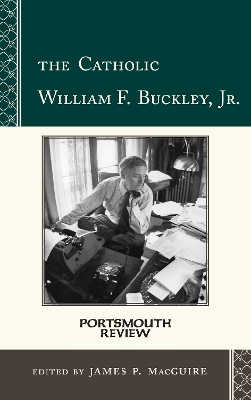 Catholic William F. Buckley, Jr. book