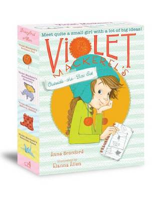 Violet Mackerel's Outside-The-Box Set book