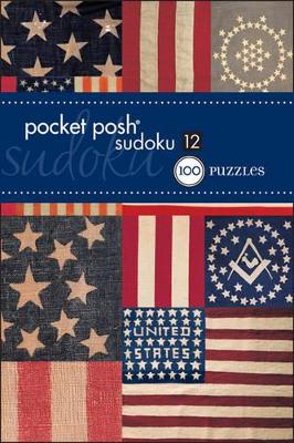 Pocket Posh Sudoku 12 book