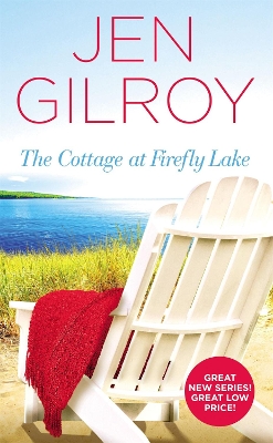 Cottage at Firefly Lake book